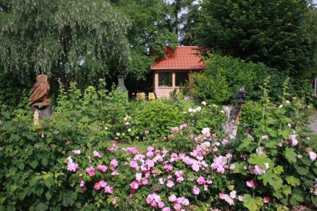 Insel-Poel-Ostseeurlaub De Εξωτερικό φωτογραφία